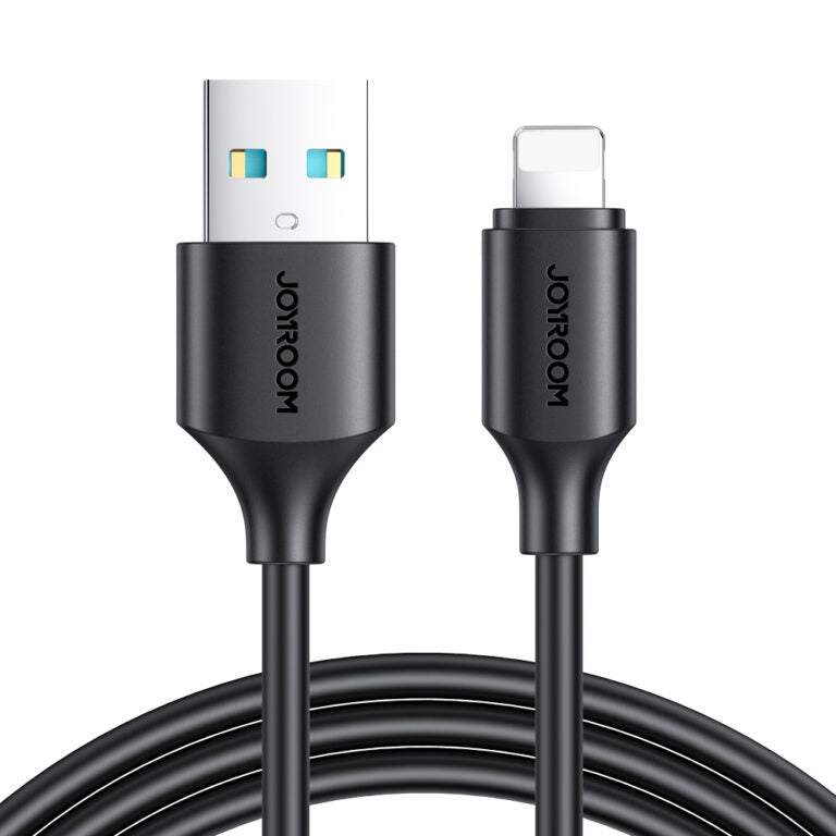 S-UL012A9 USB-A to Lightning Fast Charging Data Cable