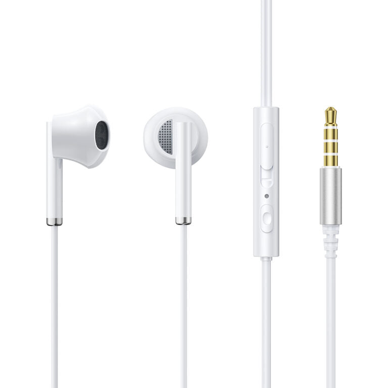 JR-EW07 Ear Wired Earphones