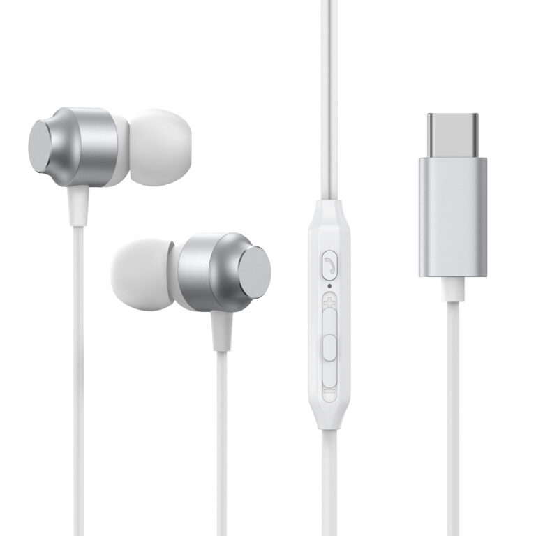 JR-EC06 Wired Earbuds