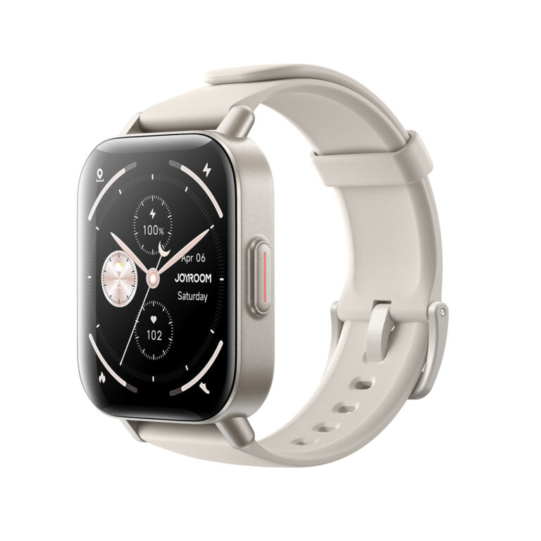 Joyroom JR‑FT3S – Fit‑Life Smart Watch with Bluetooth Calling & Full Health Monitoring