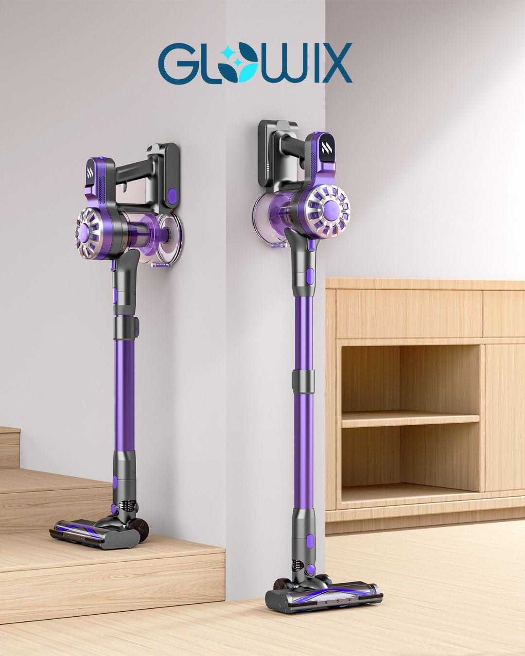 Glowix V07-stick vacuum