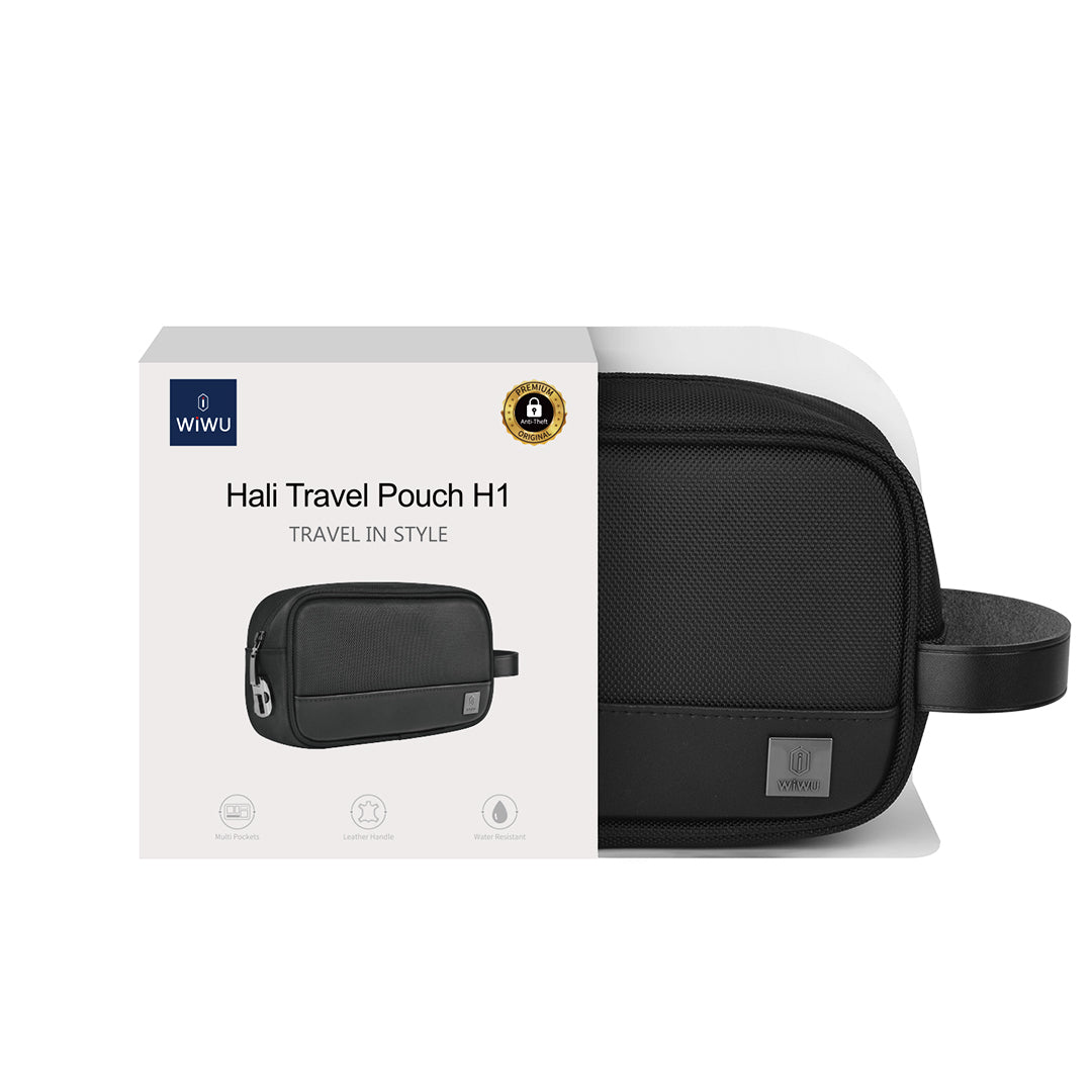 Wiwu Hali Travel Pouch H1p