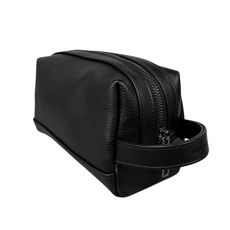 WiWU Osun Pouch – Multi Pockets, Leather Handle, Fully Water Resistant