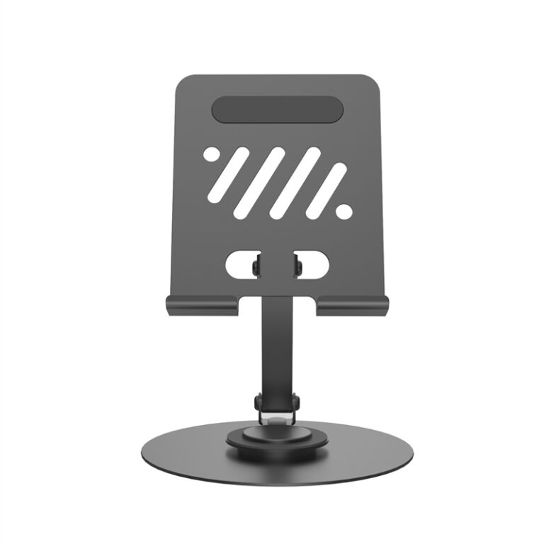 The Unexpected WiWU ZM‑013 Desktop Rotation Stand – 360° Tablet & Phone Holder