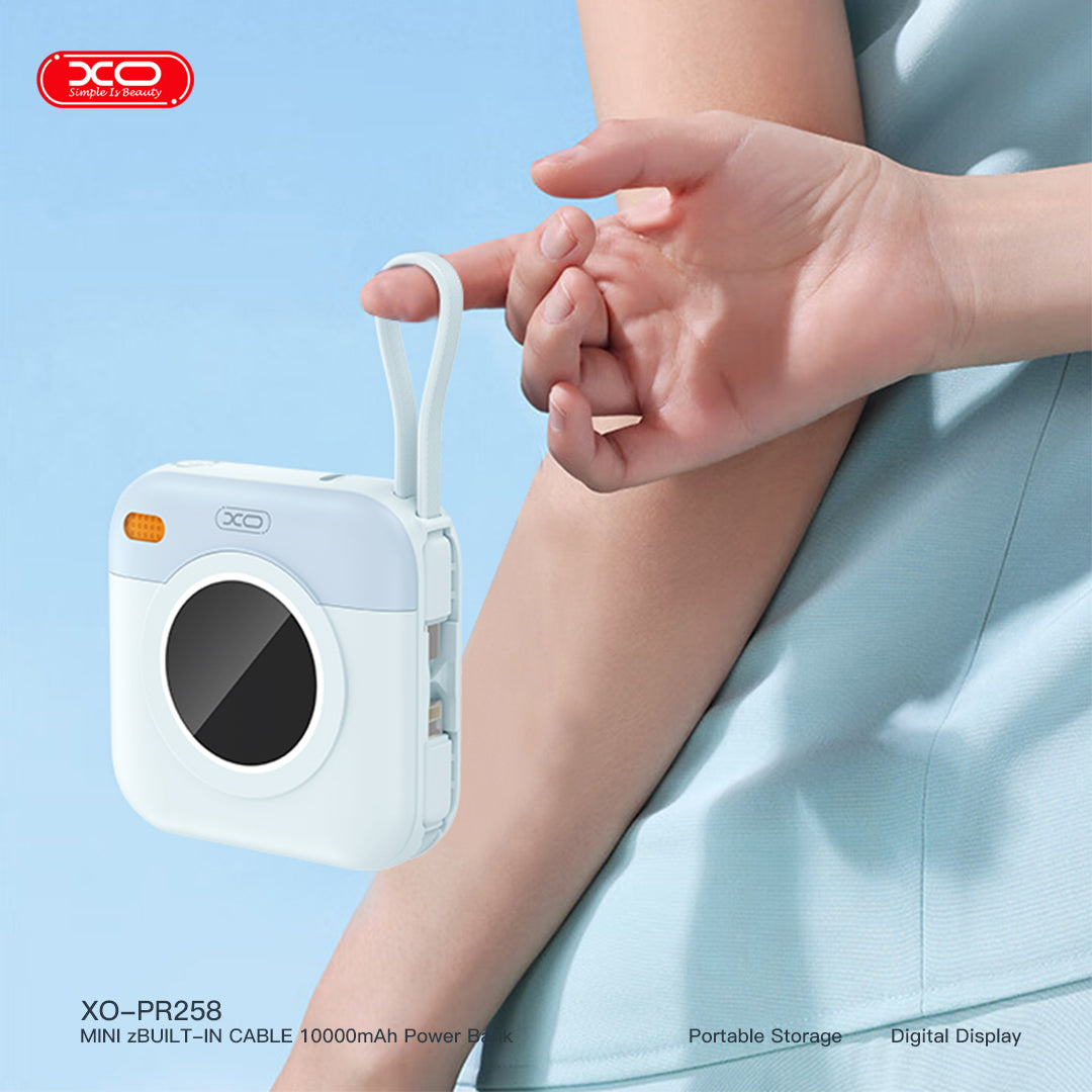 XO-PR258 Power Bank
