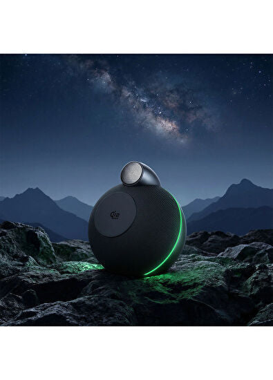 WiWU Wi-G042 25W Qi2 Wireless Charging Stand with Bluetooth Speaker