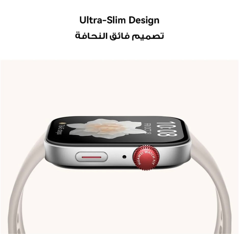 HUAWEI WATCH FIT 3 (White)