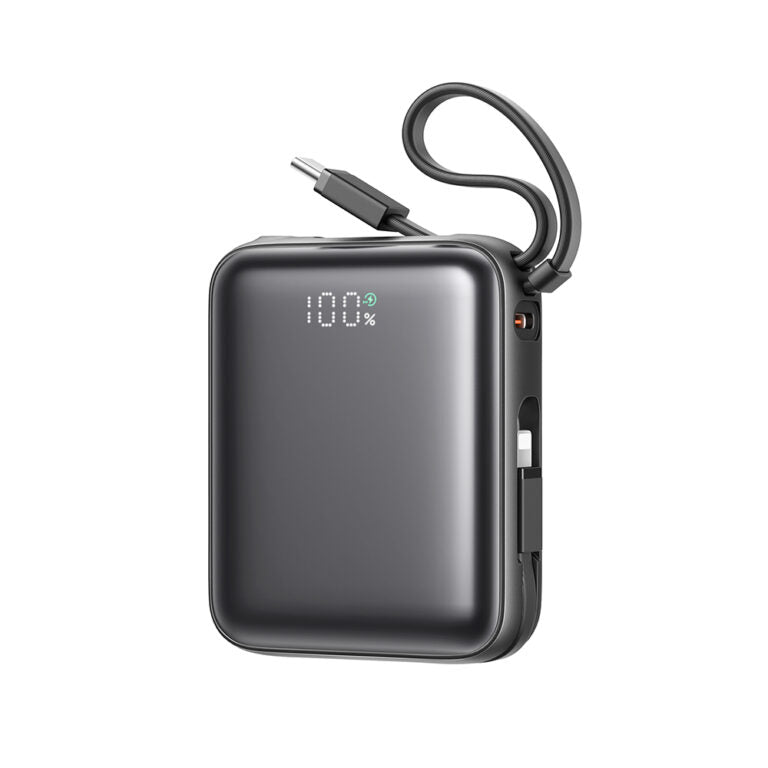 Joyroom JR‑PBF27 – Awesome 10,000 mAh Mini Fast-Charge Power Bank