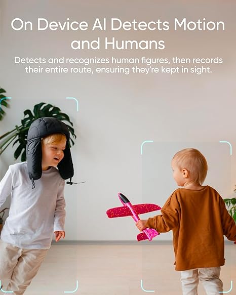 Anker eufy Security Wired Indoor Cam C220