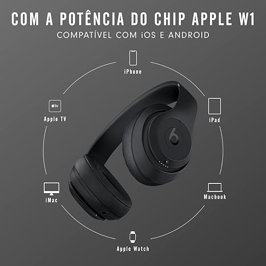 Beats Studio 3 Wireless Headphone