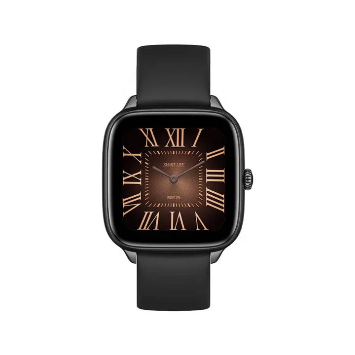 WiWU SW06 Smart Watch 1.72" HD | IP68, Bluetooth Calling, Health Tracking