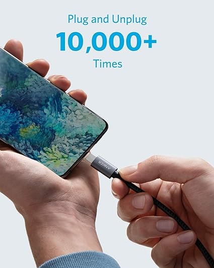 Anker USB-C to HDMI Nylon cable 6ft