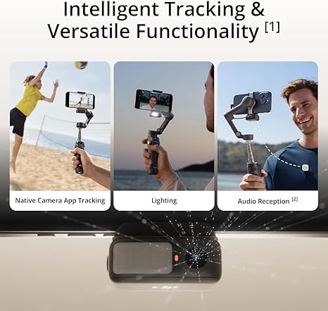 DJI Osmo Mobile 7P Smartphone Stabilizer