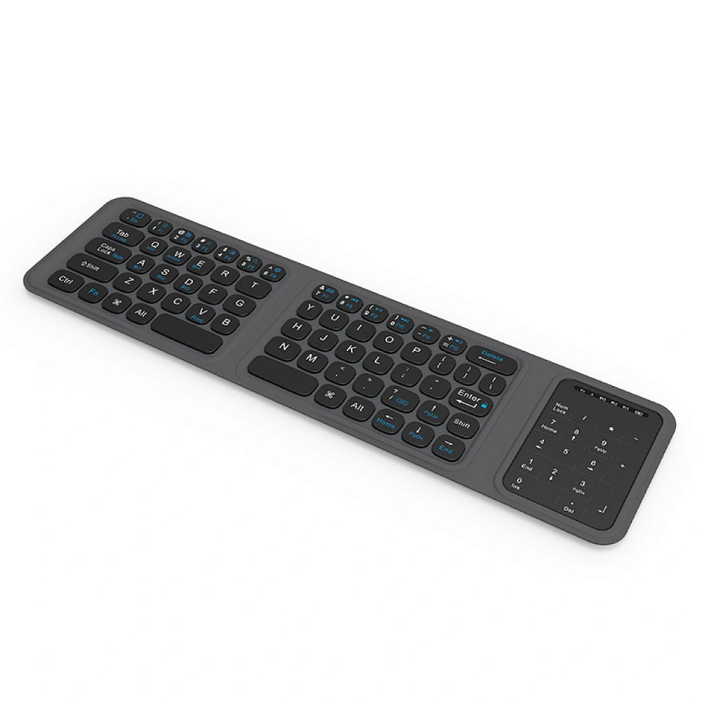 WiWU FMK-05 Foldable Wireless Keyboard Bluetooth
