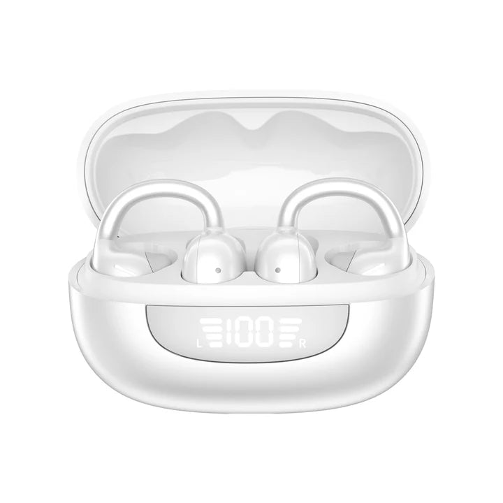 WiWU Rhythmo O301 Wireless Earbuds – 4-Mic ENC, 11mm Driver