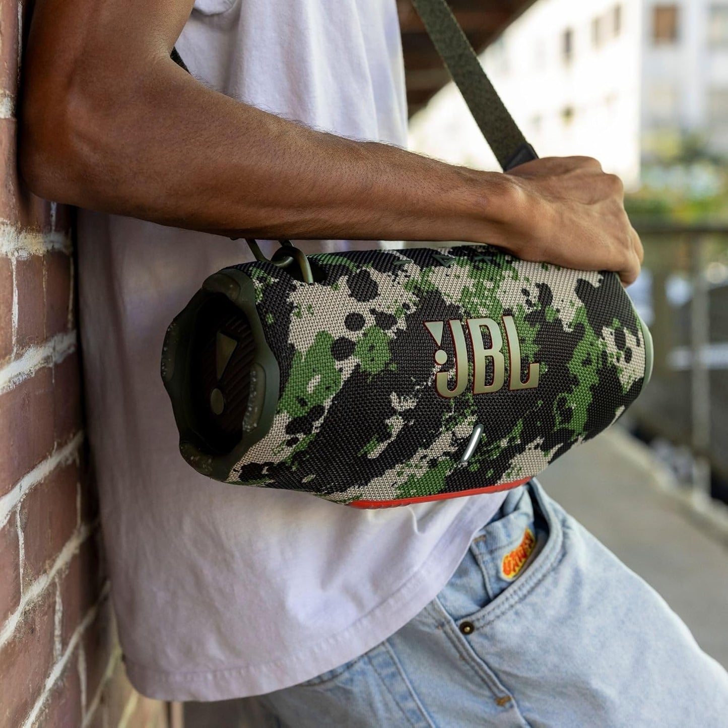 JBL Xtreme4 Portable Wireless Speaker