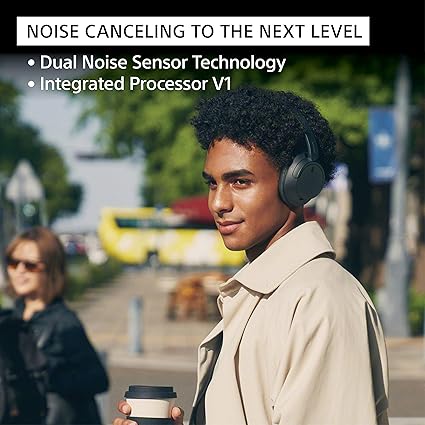Sony WH-CH720N Noise Cancelling Wireless Bluetooth Headphones
