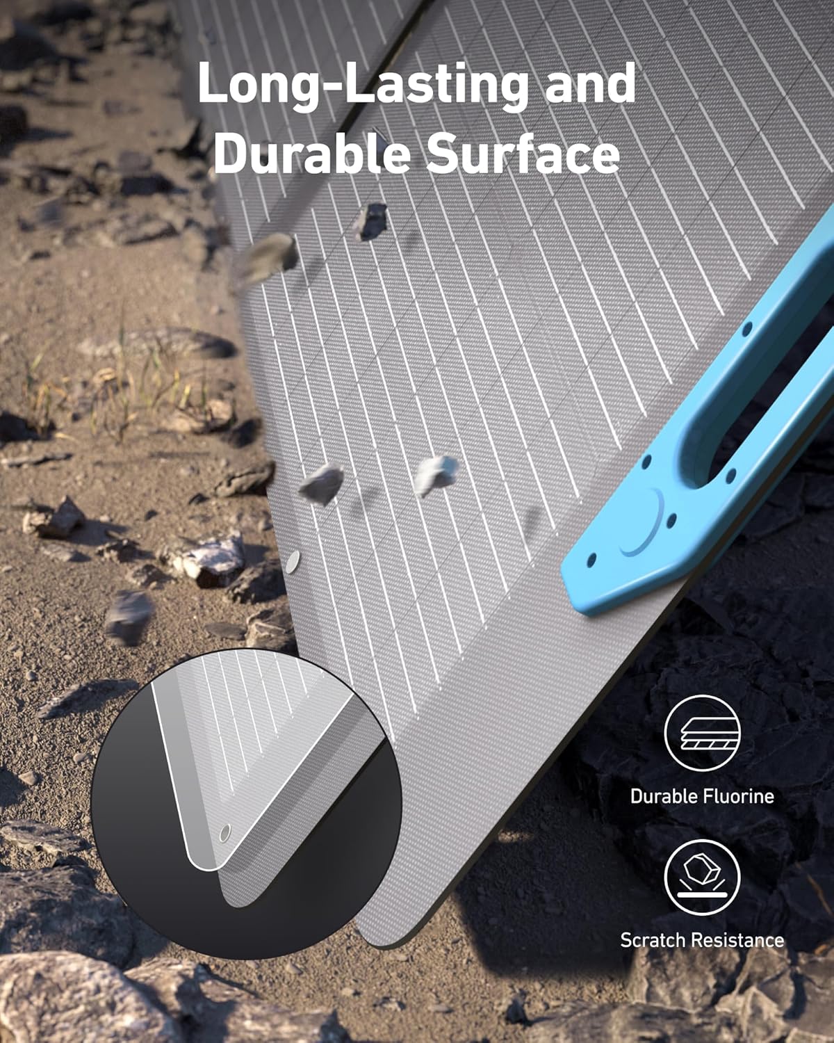 Anker SOLIX PS200 Portable Solar Panel