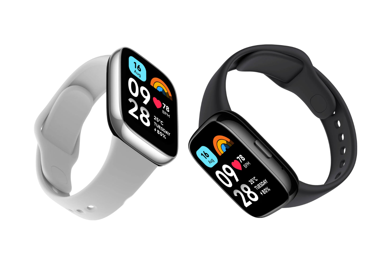 Redmi Watch 3 Active (خيار اللونين)