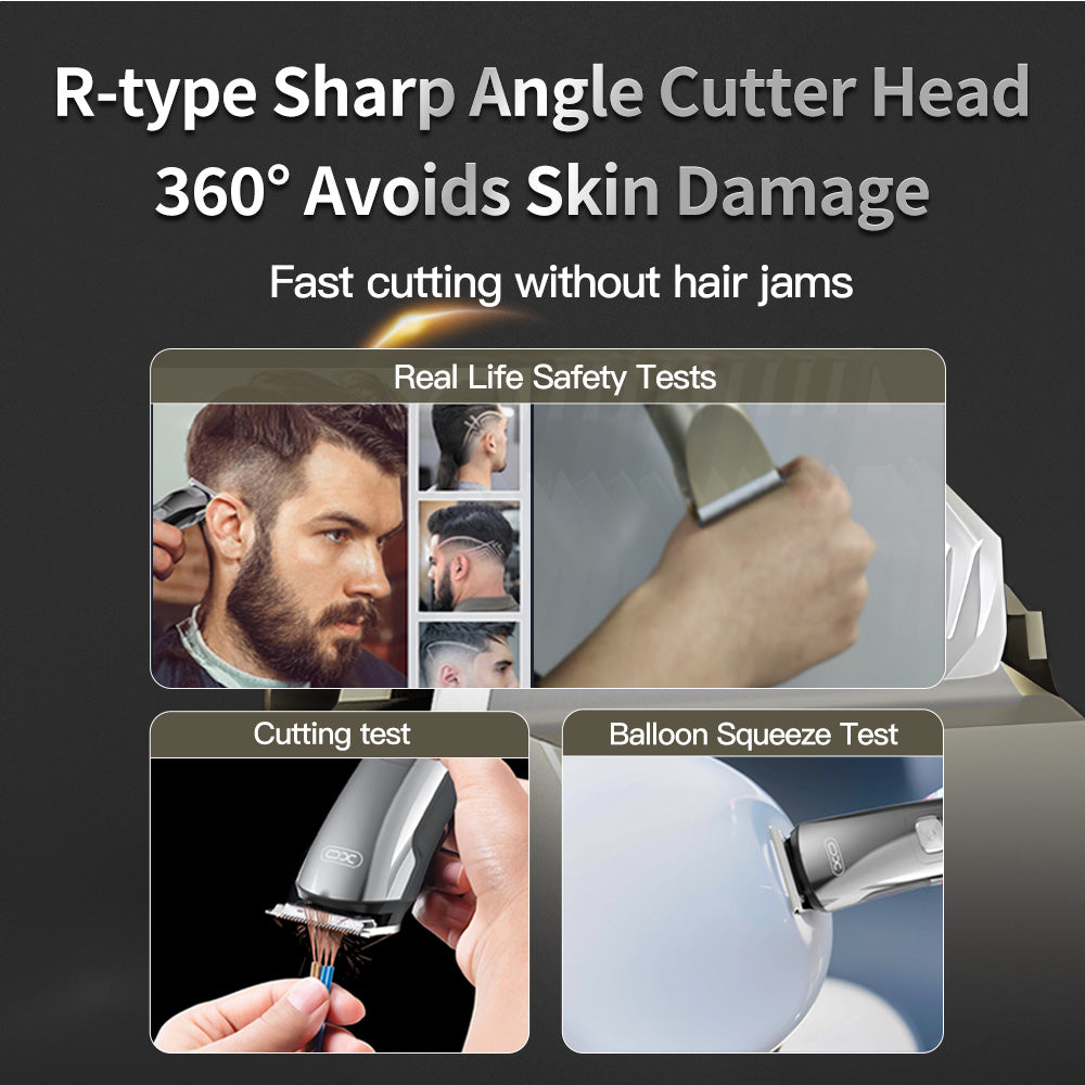 XO-CF30 Smart shaving machine