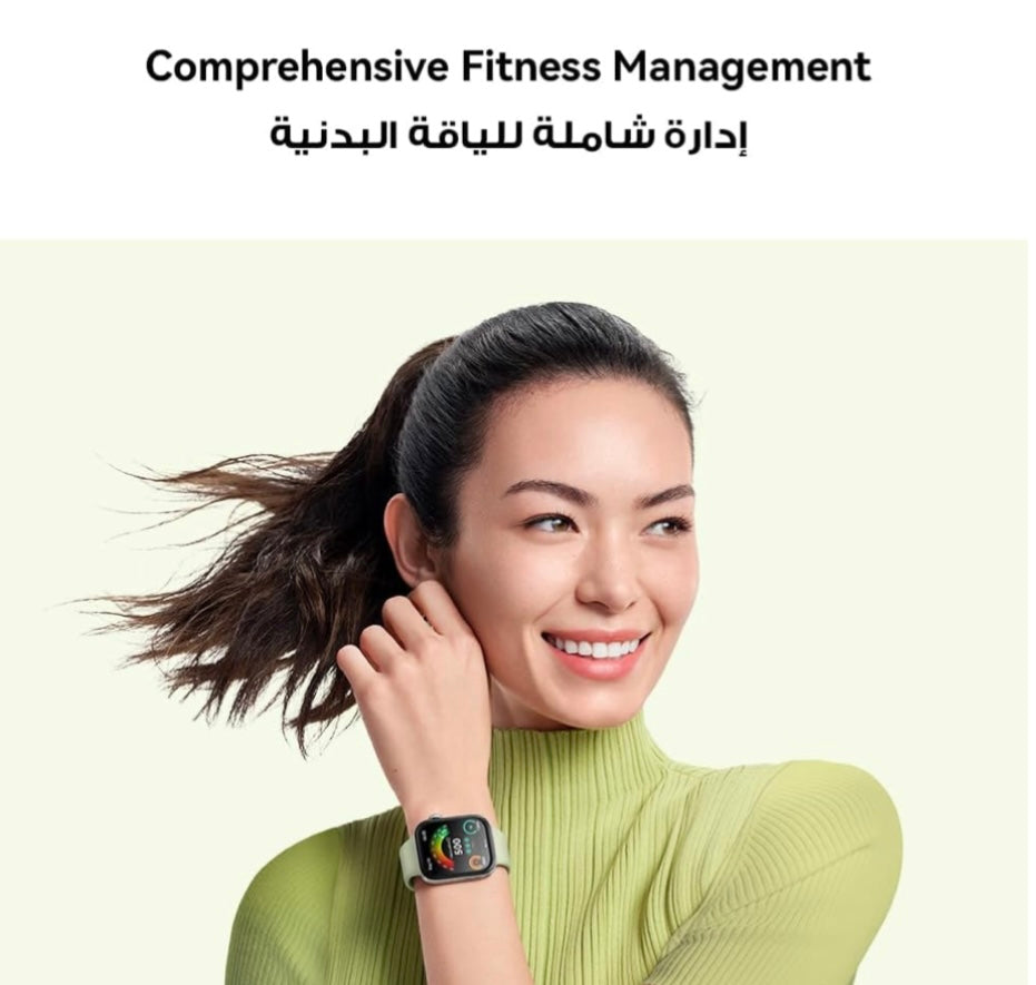 HUAWEI WATCH FIT 3 (White)
