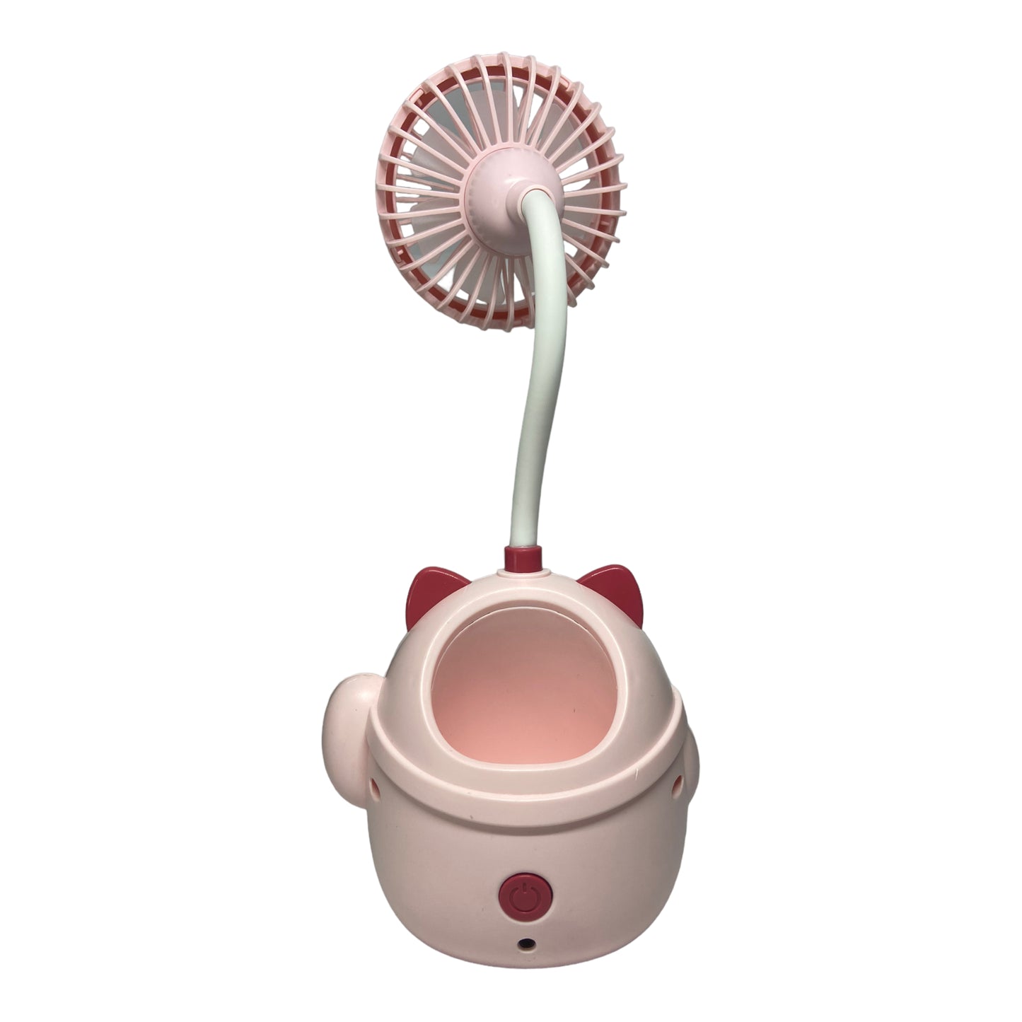 Desk Fan (Pink or Yellow)