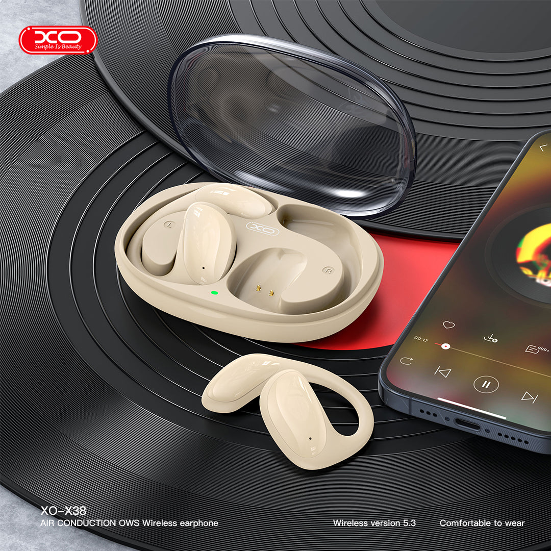 XO-X38 bluetooth Earbuds