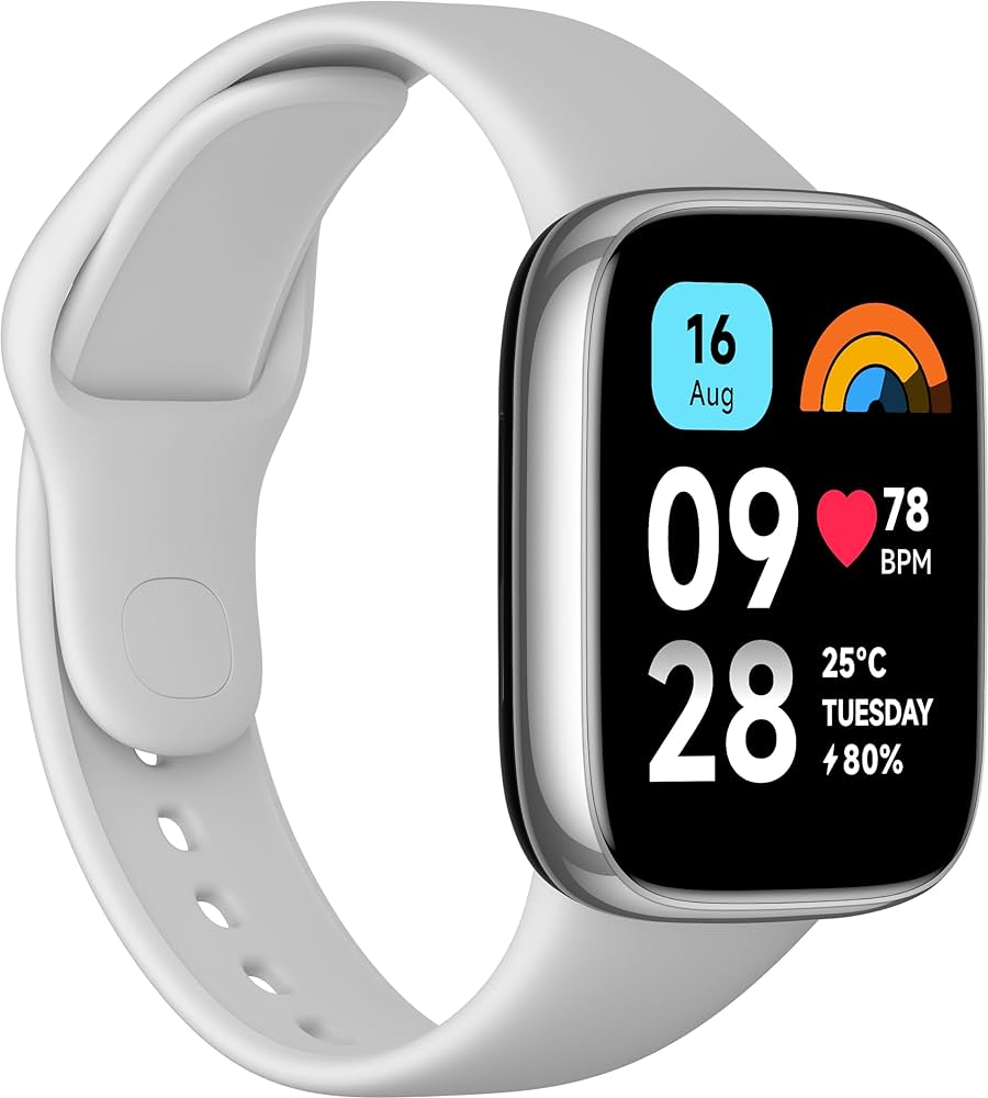 Redmi Watch 3 Active (خيار اللونين)