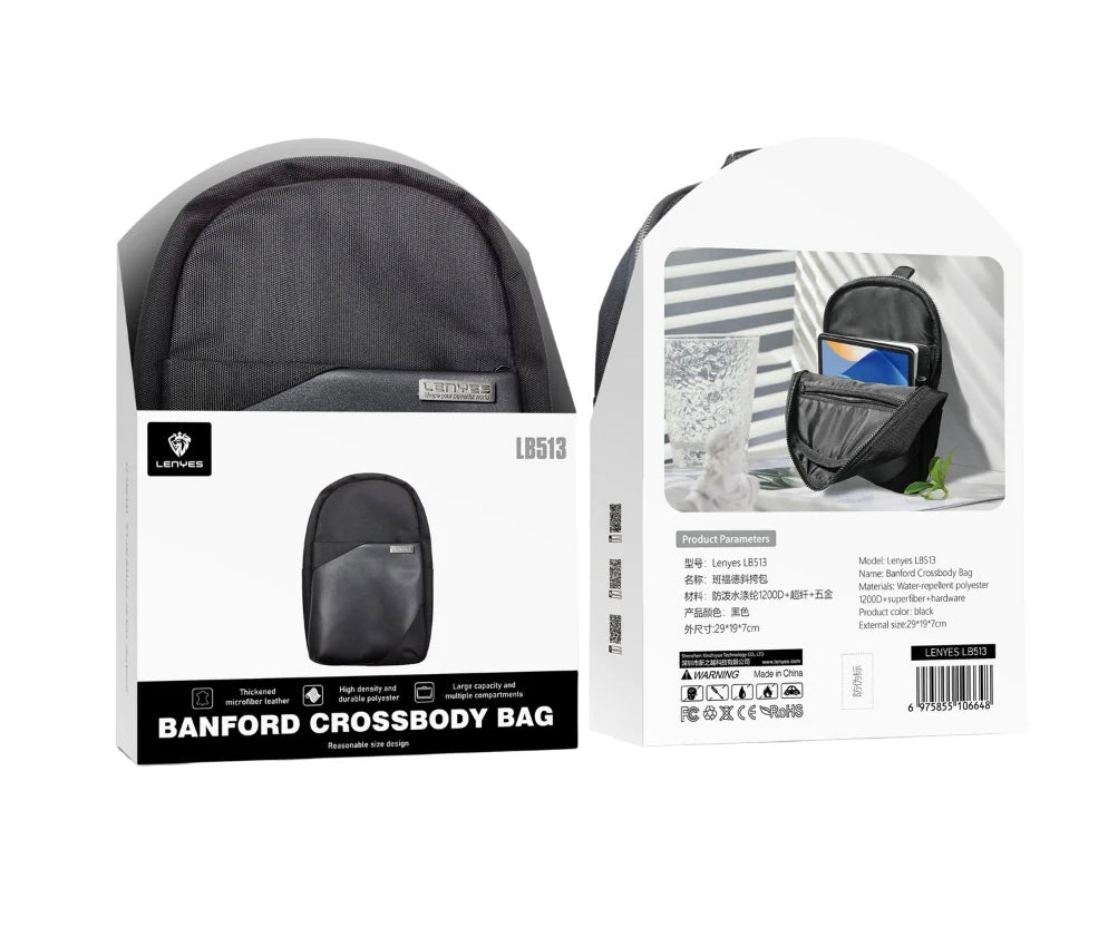 LENYES LB513 Cross Bag