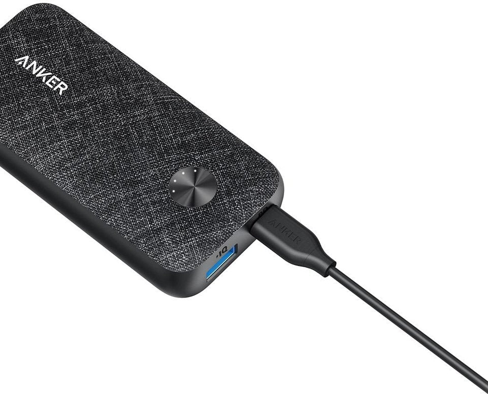 Anker PowerCore Metro 10000 - Black