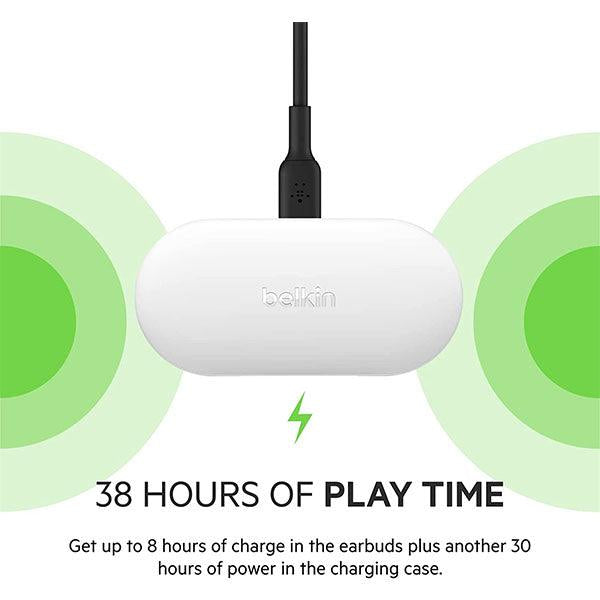Belkin SOUNDFORM Play- بودز بلكن