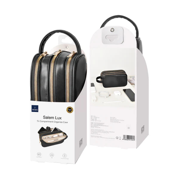 Salem Pouch LUX(Black)