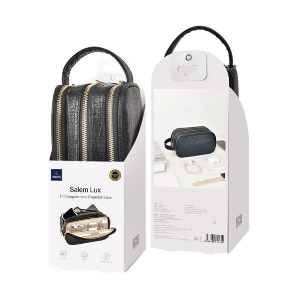 WiWU Salem Pouch LUX Coroc Black