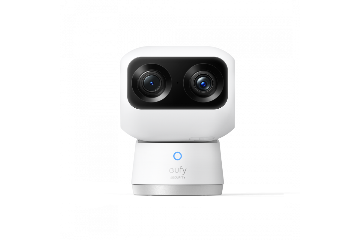 EUFY SECURITY INDOOR CAM S35