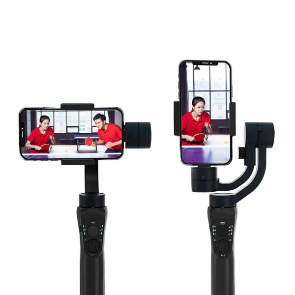 WiWU S5B 3-Axis Stabilized Gimbal Stick