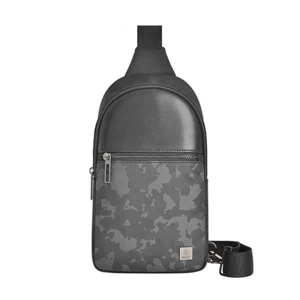 WiWU Salem Crossbody Bag Black