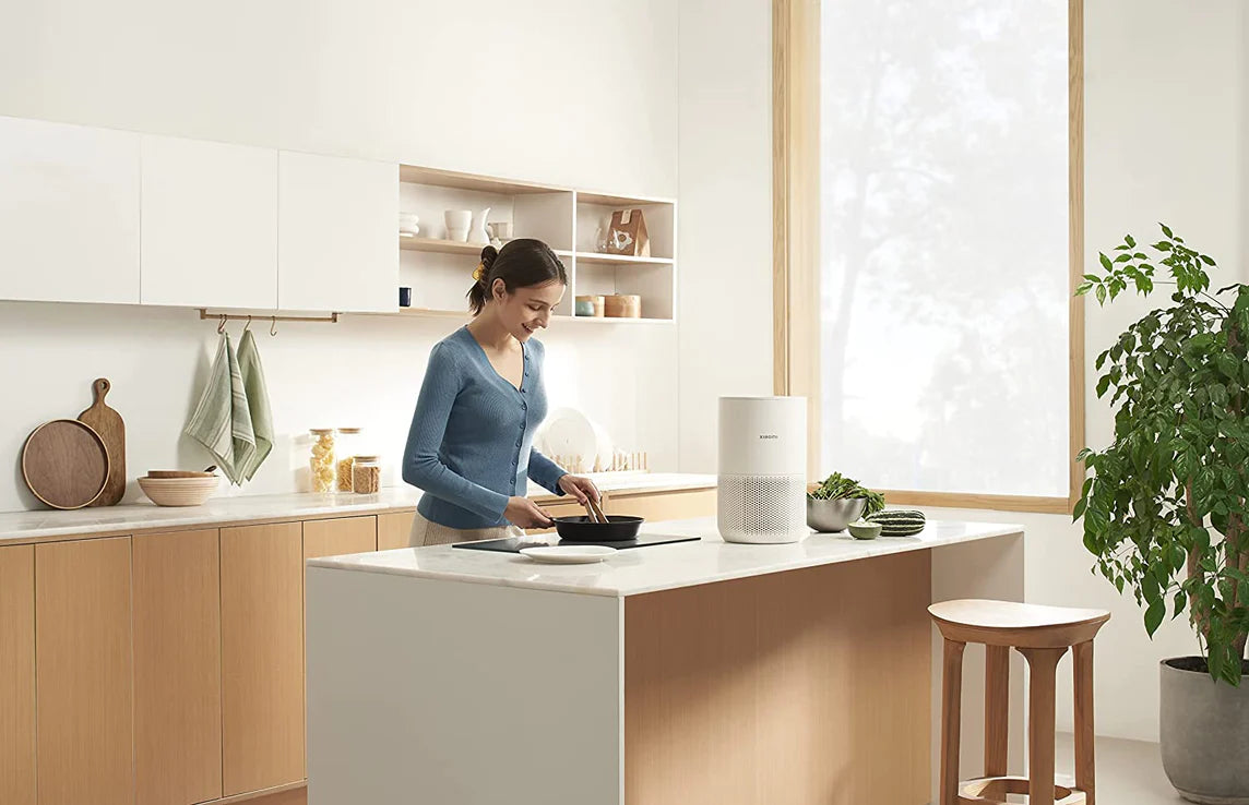 جهاز تنقية الهواء الذكي Xiaomi Smart Air Purifier 4 Compact EU