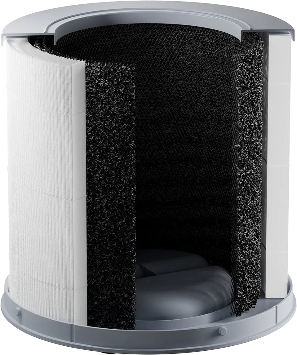 جهاز تنقية الهواء الذكي Xiaomi Smart Air Purifier 4 Compact EU