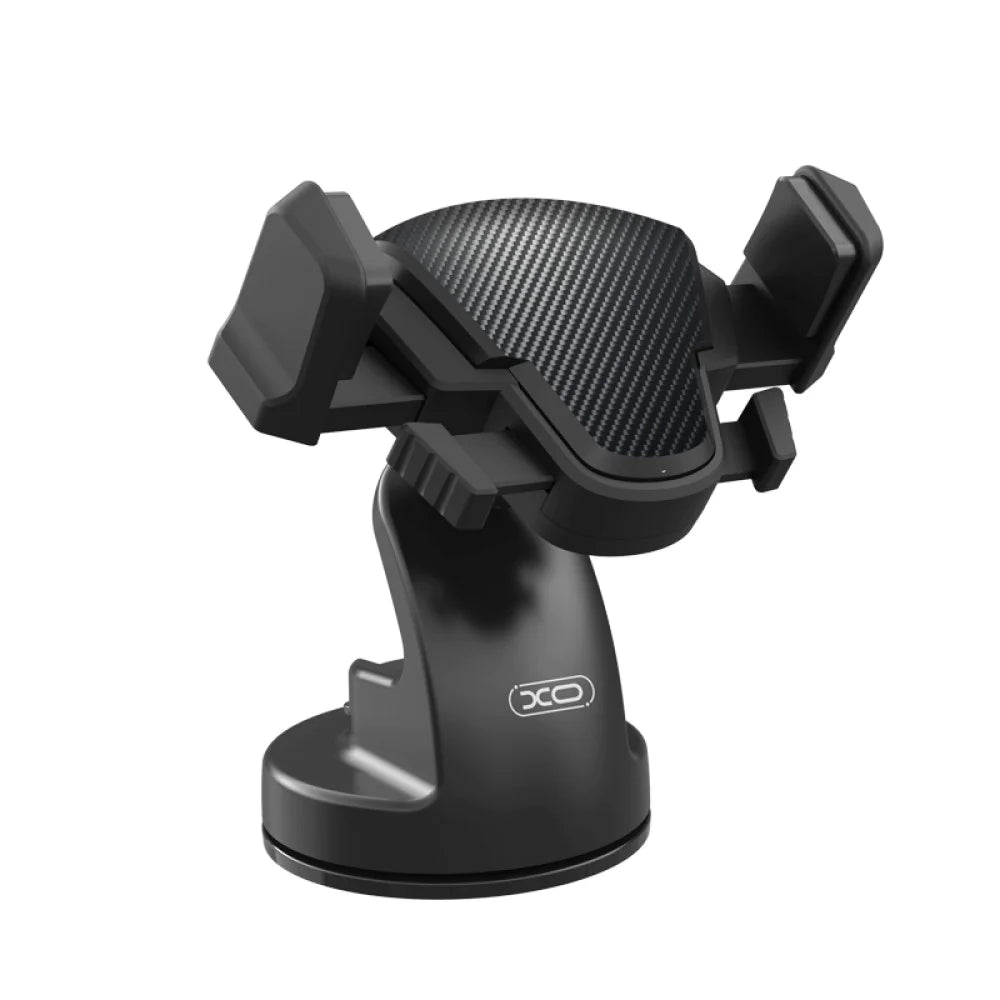 XO C88 Suction Cup Car Bracket One-touch lock for stable travel