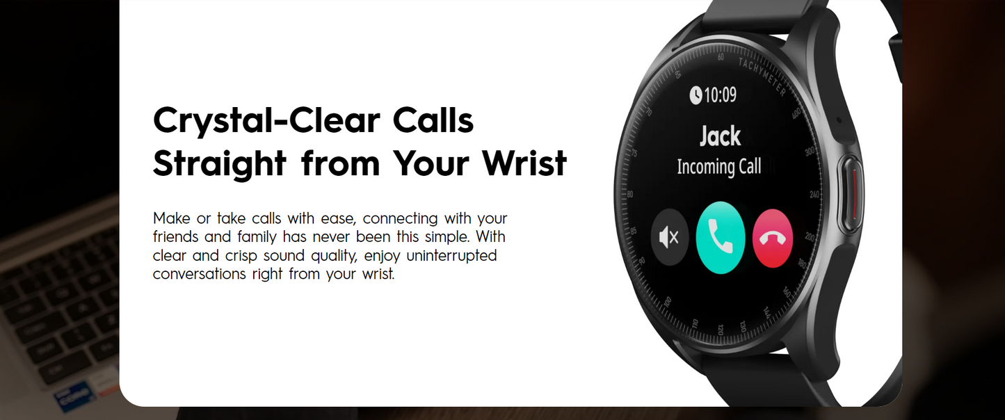 TECNO Watch 3