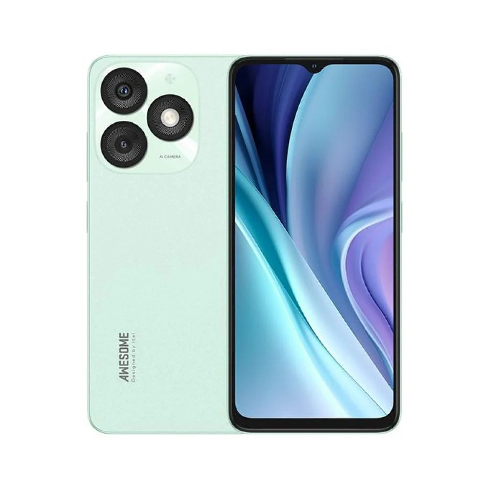 ايتيل - A50، سعة 64 جيجا، الرام 3+5 جيجا _ 4G