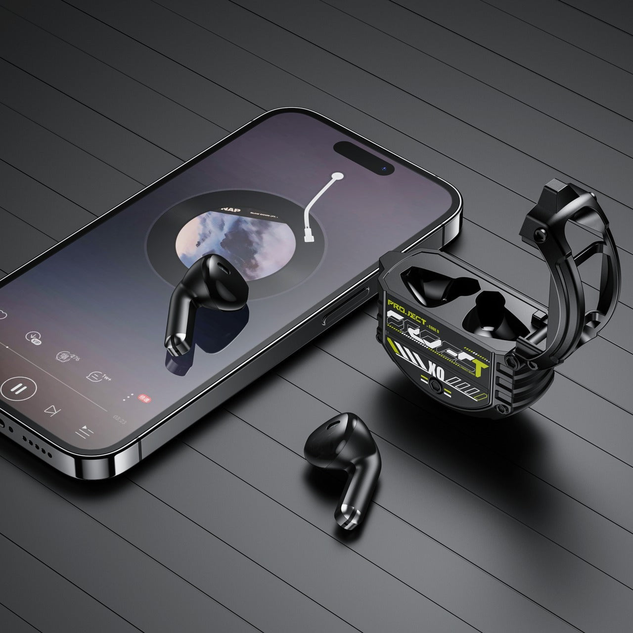 XO-G12 Magic TWS Bluetooth Earphones