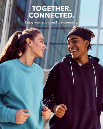 Anker Soundcore C30i, سماعة انكر ساوند كود ابيضّ