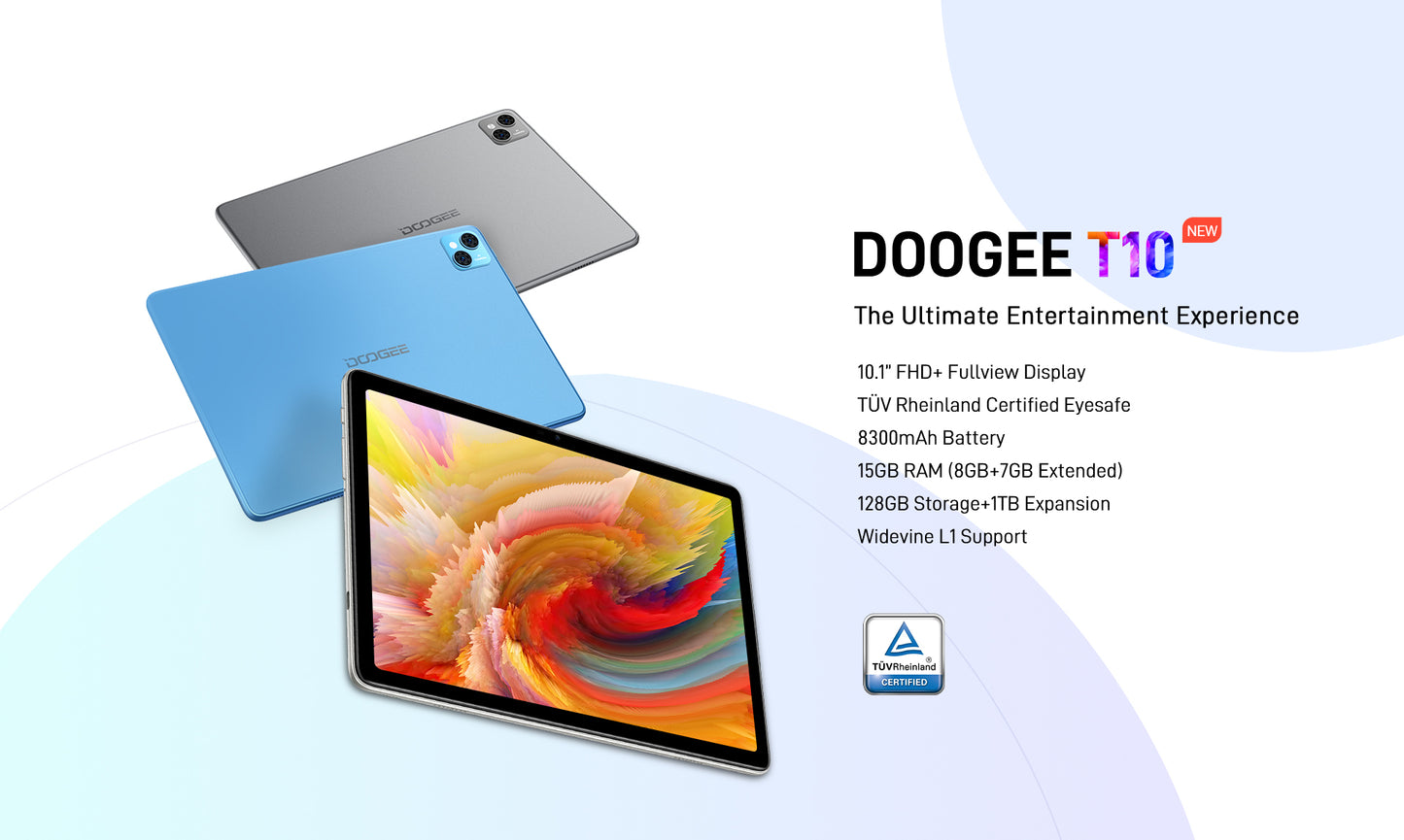 DOOGEE T10 Plus