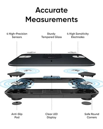 Anker Eufy Smart Scale A1,ميزان الذكي