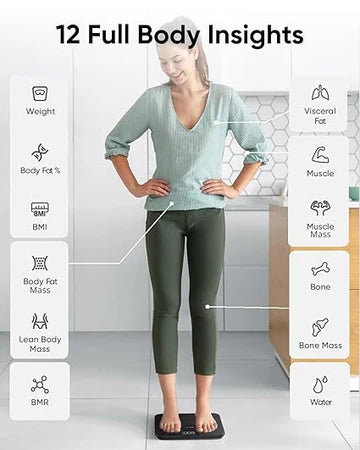 Anker Eufy Smart Scale A1,ميزان الذكي