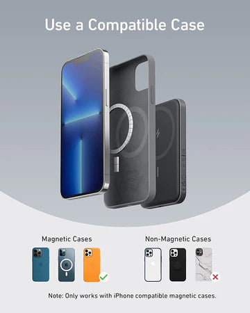 Anker 633 Magnetic Battery 10k black