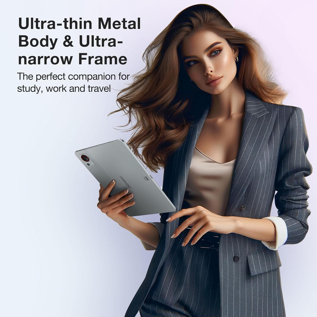 DOOGEE T30S space gray