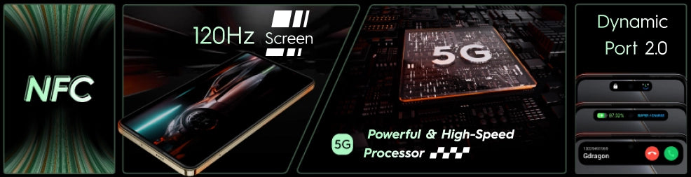 Tecno Spark 20 pro 5G