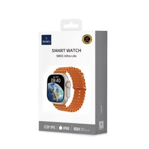 Wiwu SW01 Ultra Lite